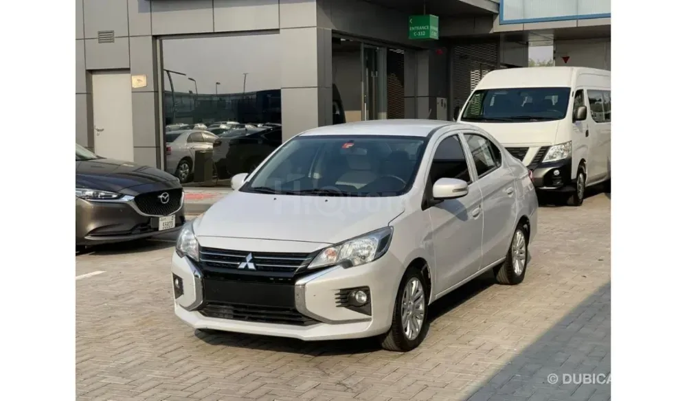 Mitsubishi Attrage 2021 I 1.2L I Ref#229 for sale on HiQuota