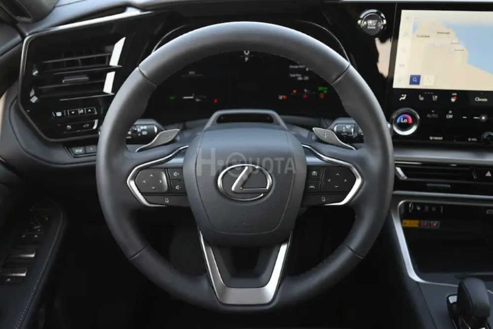 Lexus TX 350 6-Seater 2024 for sale on HiQuota