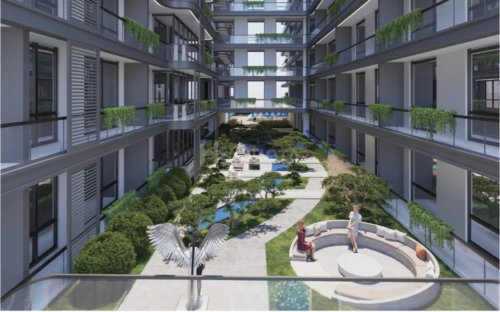 Luxurious Living with 8-Year Payment Plan in Dubai's Green Community