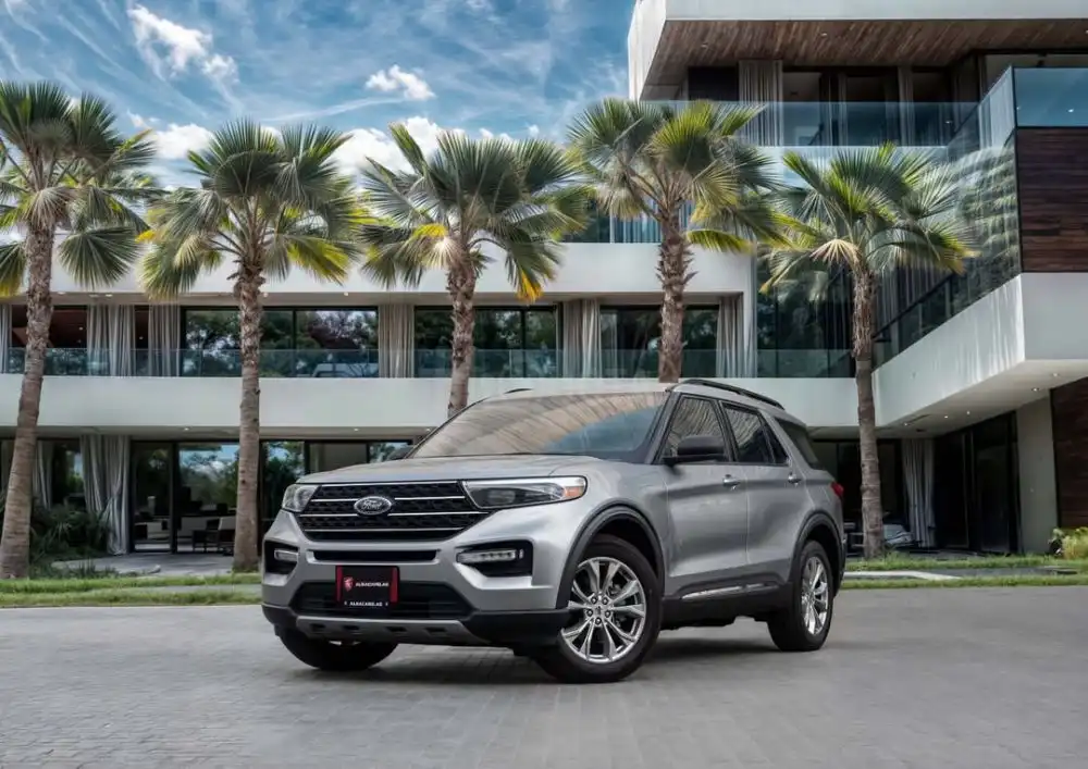 Ford Explorer 2023 for sale on HiQuota