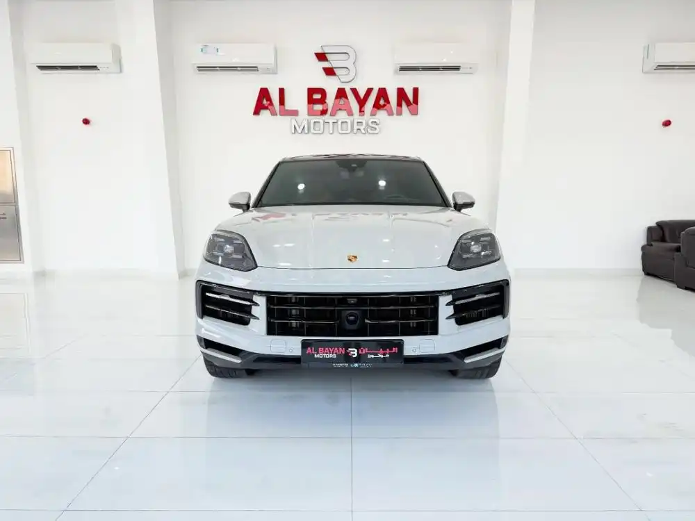 Porsche Cayenne 2024 for sale on HiQuota
