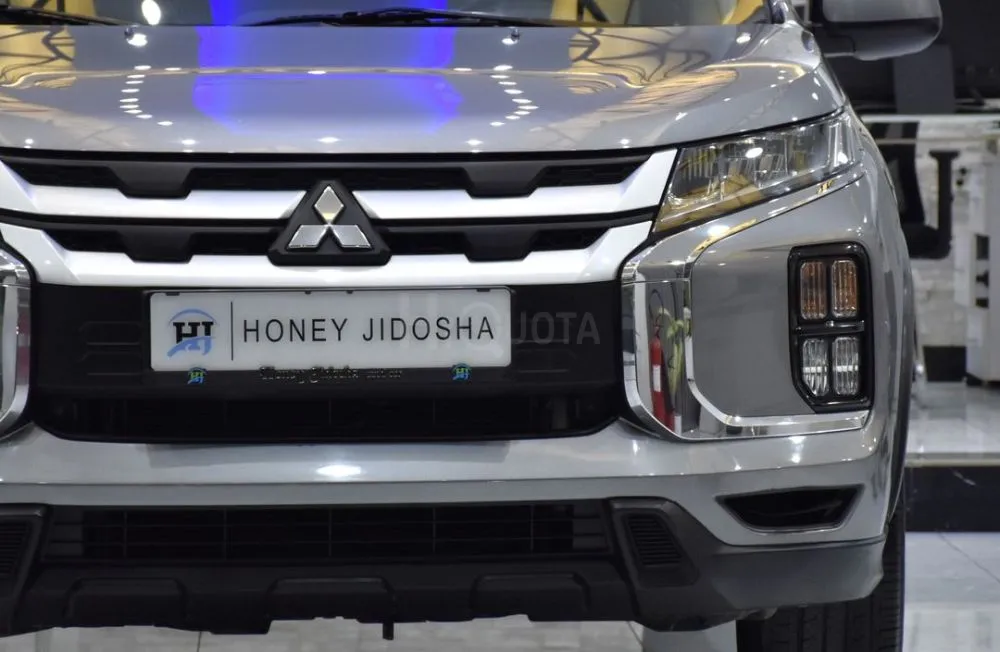 EXCELLENT DEAL for our Mitsubishi ASX ( 2020 Model ) in Grey Color GCC Specs for sale on HiQuota