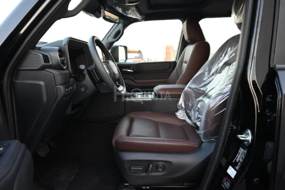 TOYOTA PRADO  2024 ADVENTURE 2.4L PETROL 7-SEATER AT for sale on HiQuota