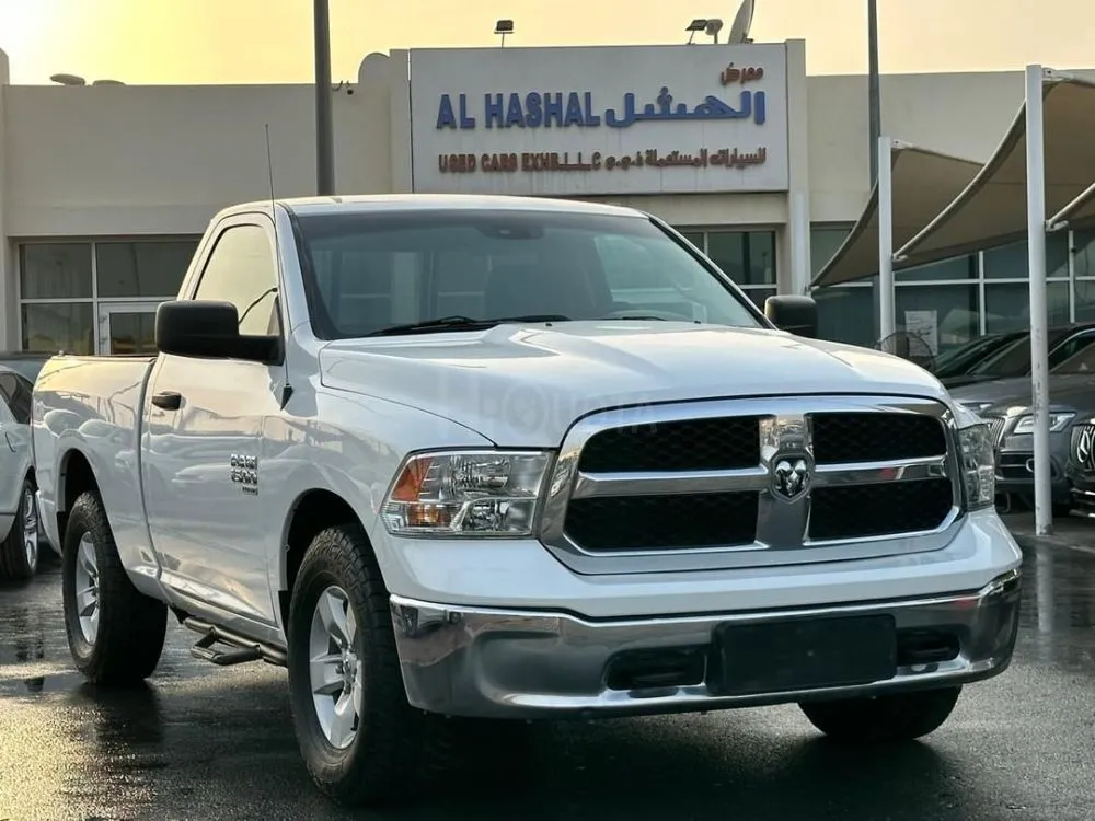 Dodge Ram 1500 Classic  Model: 2020  Specifications: Gulf for sale on HiQuota