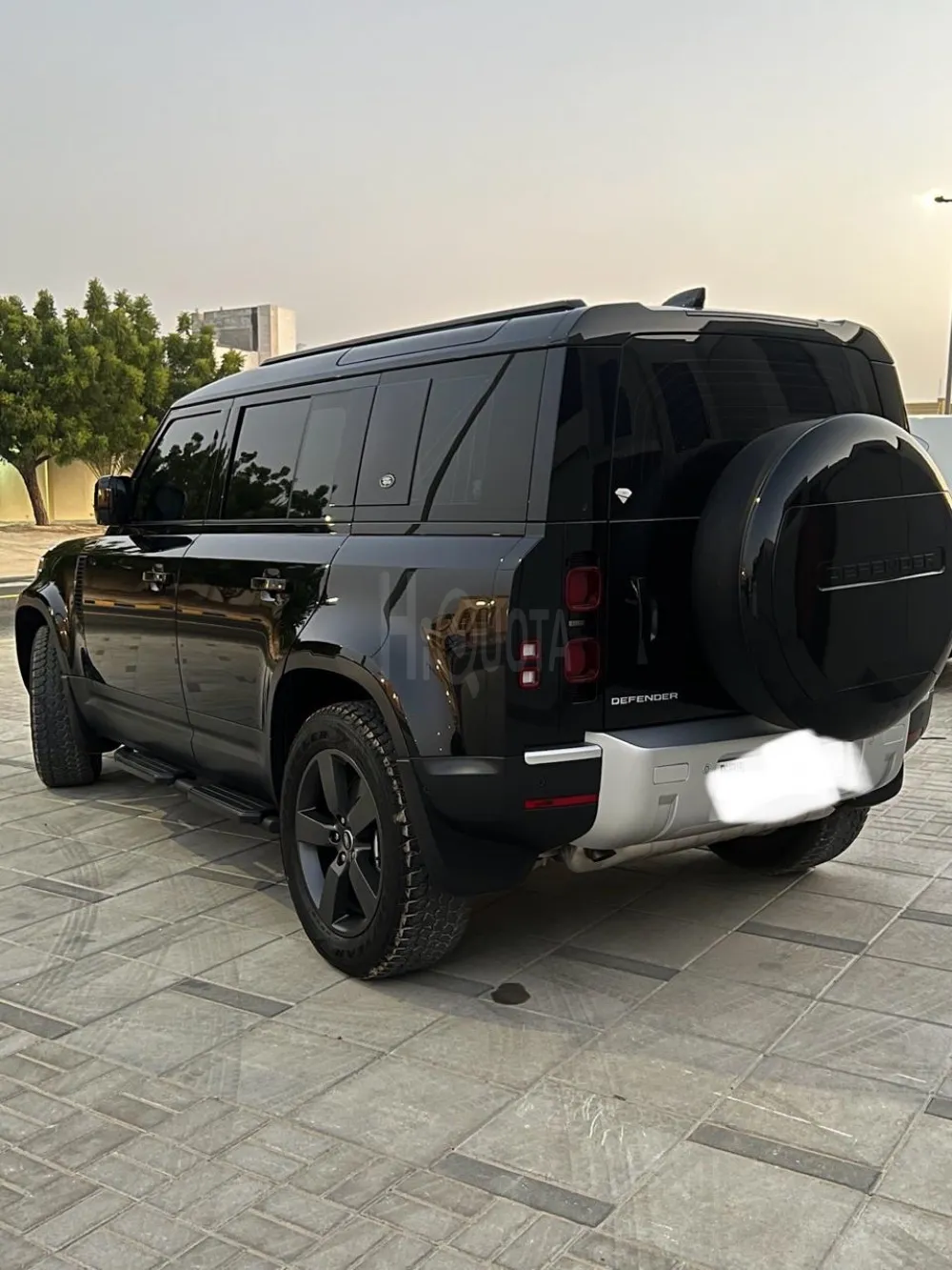 ديفندر 2024 x داينمك فل اوبشن for sale on HiQuota