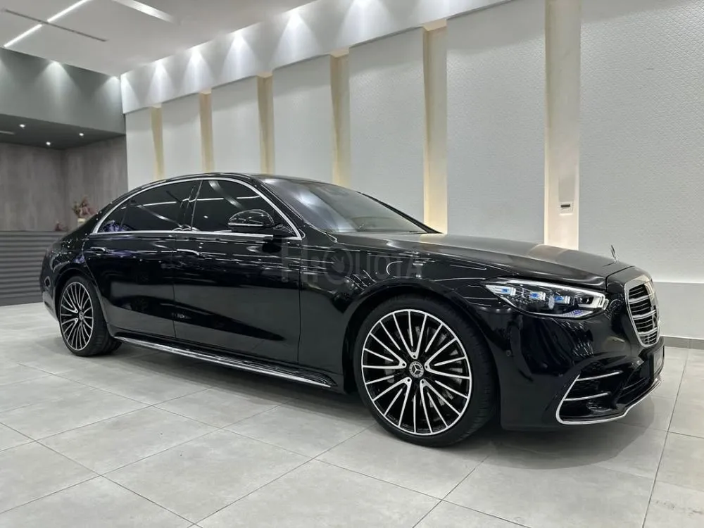 Mercedes S580 GCC  2022 for sale on HiQuota