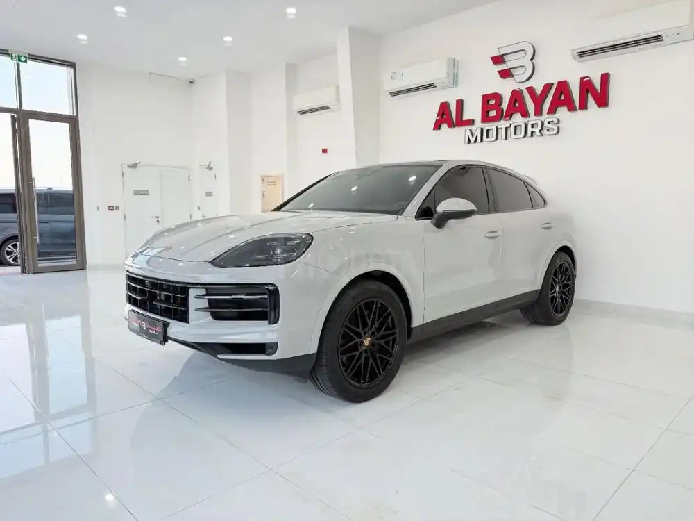 Porsche Cayenne 2024 for sale on HiQuota