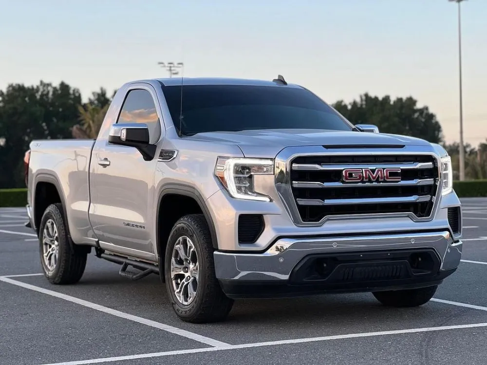 GMC SIERRA 2021 SLE ELEVATION V8 5.3 2021