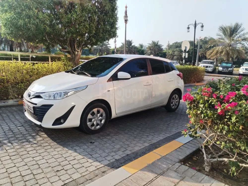 Toyota Yaris 2019