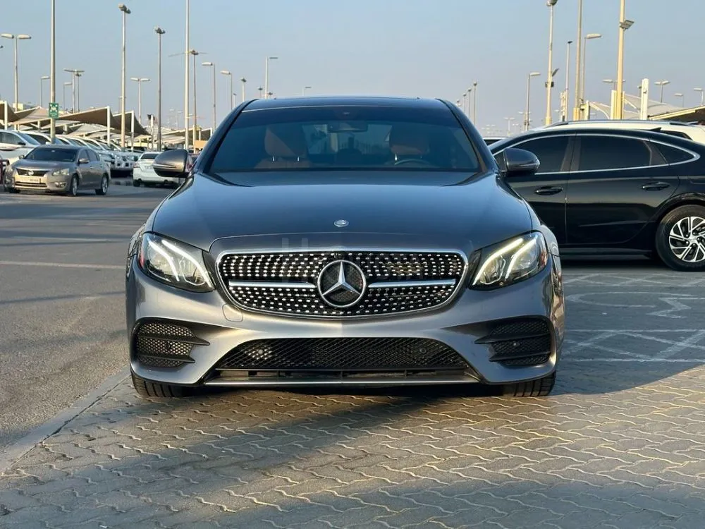 Mercedes Benz E300 2017 USA Specs for sale on HiQuota