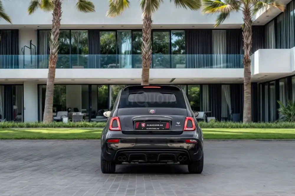 Abarth 695 | 2023 GCC_SPECS for sale on HiQuota