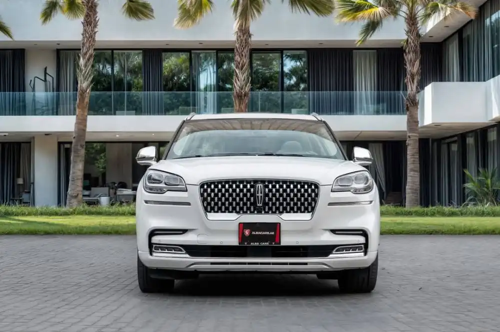 Lincoln Aviator Presidential | 2022 for sale on HiQuota