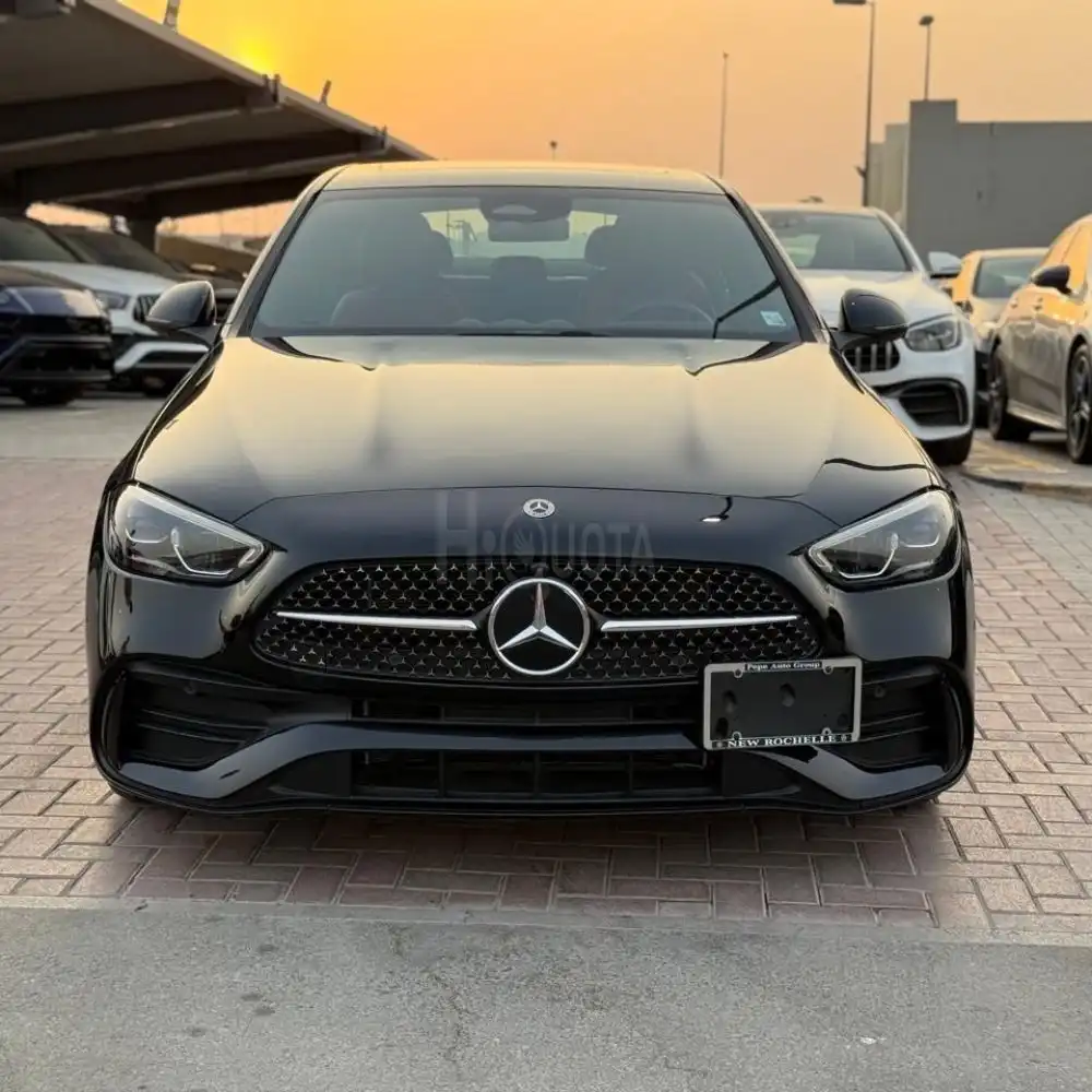 Mercedes-Benz C 300 for sale on HiQuota