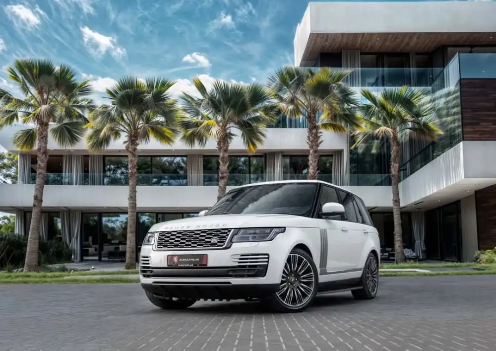 Land Rover Range Rover | 2020 for sale on HiQuota