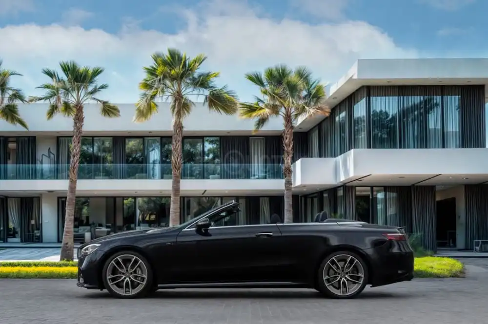 Mercedez-Benz E53 AMG Convertible | 2022 for sale on HiQuota