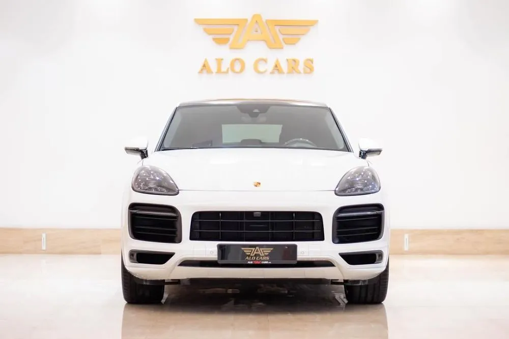PORSCHE CAYENNE GTS / WARRANTY / GCC SPECIFICATION Year:- 2022 for sale on HiQuota