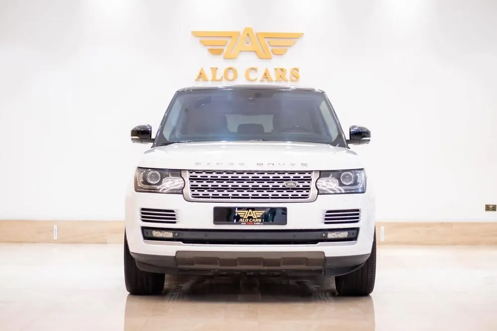 RANGE ROVER AUTOBIOGRAPHY LWB / GCC SPECIFICATION Year:- 2014 for sale on HiQuota
