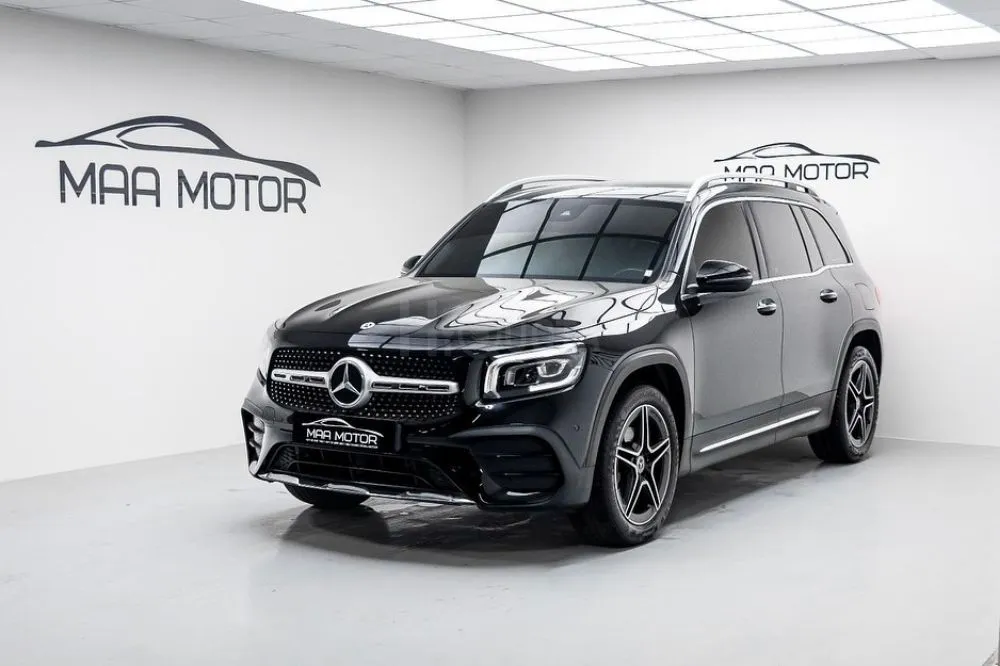 Mercedes GLB 200 Premium – 2022 for sale on HiQuota