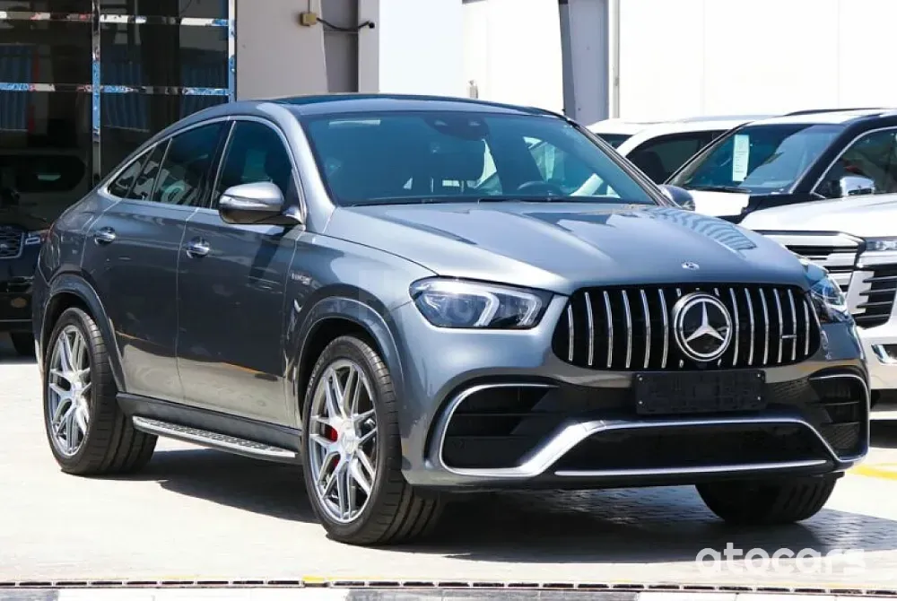 MERCEDES GLE 63S AMG V8 BITURBO 2021 for sale on HiQuota