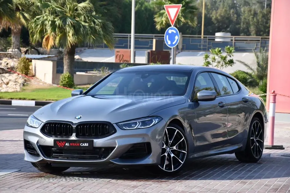 BMW 840 M KIT 2024 GCC FULL for sale on HiQuota