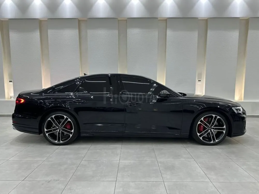 Audi S8 Gcc 2024 for sale on HiQuota