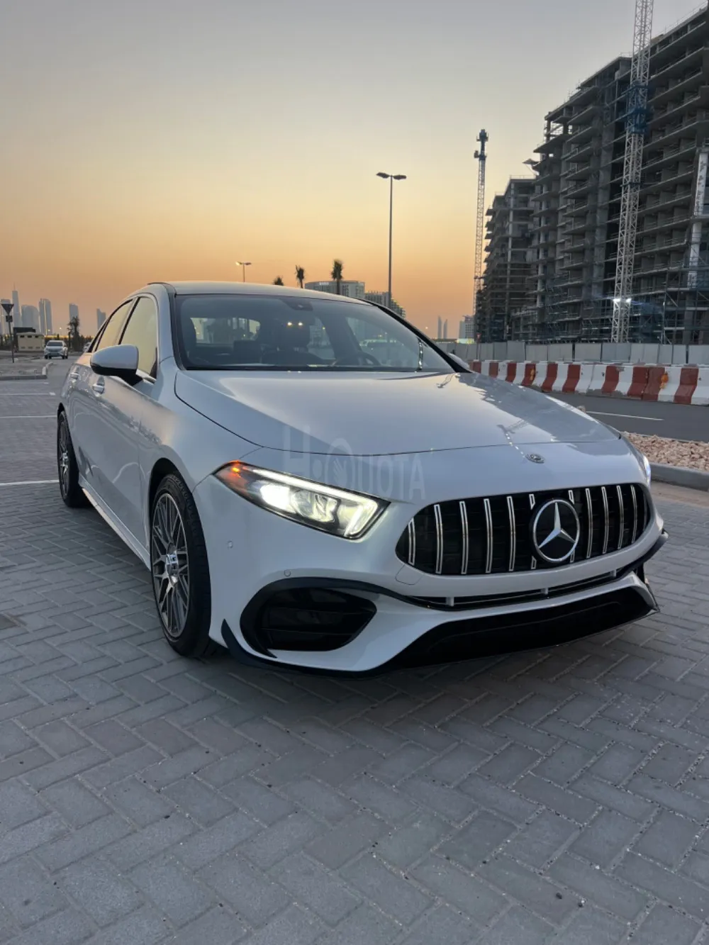 W1K3G4EBOLWO45098 for sale on HiQuota