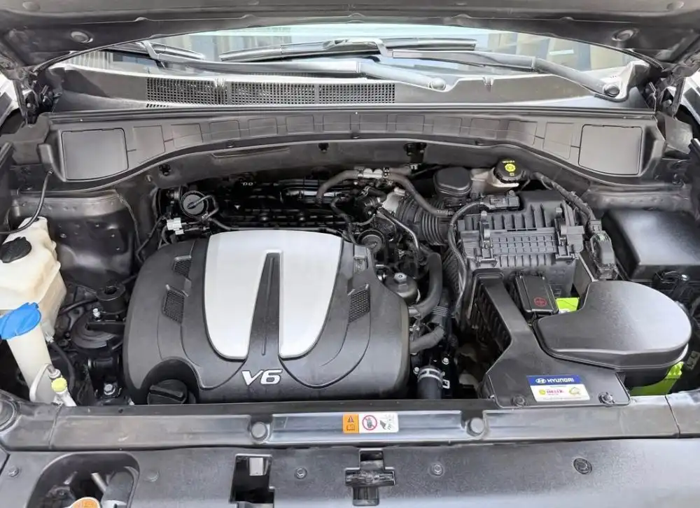 HYUNDAI SANTAFE 3.3L for sale on HiQuota