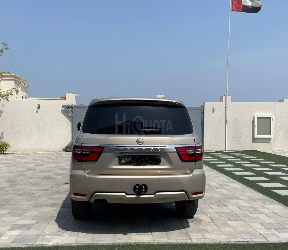 Nissan Petrol No. 3 V6  2022 for sale on HiQuota