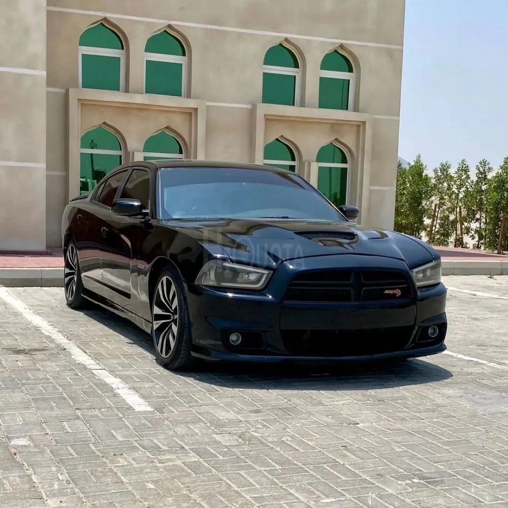 Dodge Charger Hemi 5.7L 2014 model American