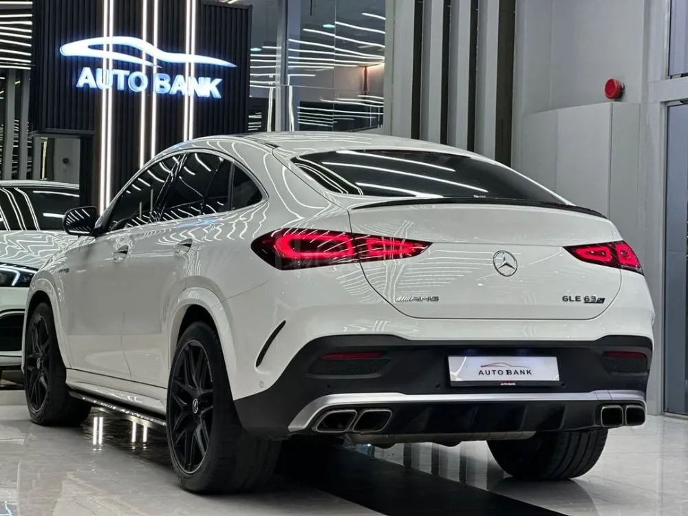 Mercedes-Benz C 63 AMG 2021 for sale on HiQuota