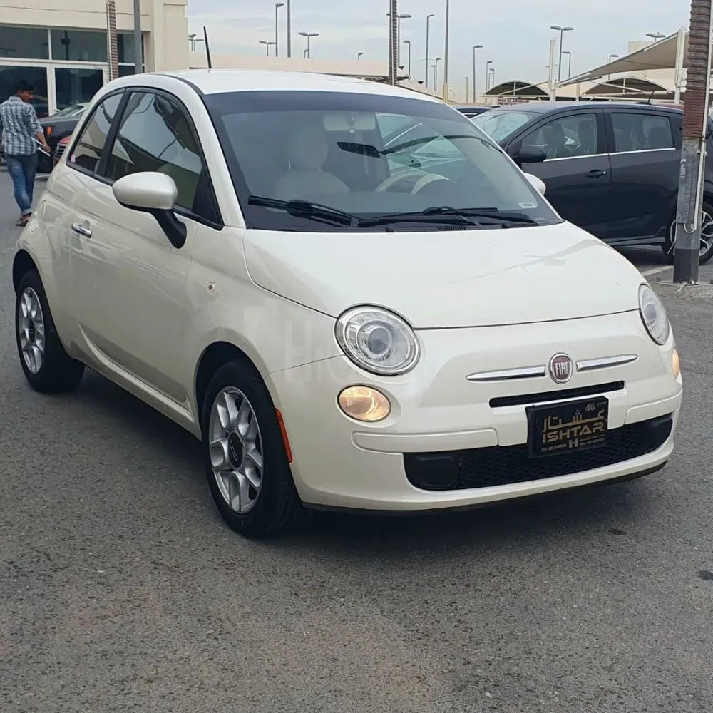 Fiat 500 Pop 2013 for sale on HiQuota