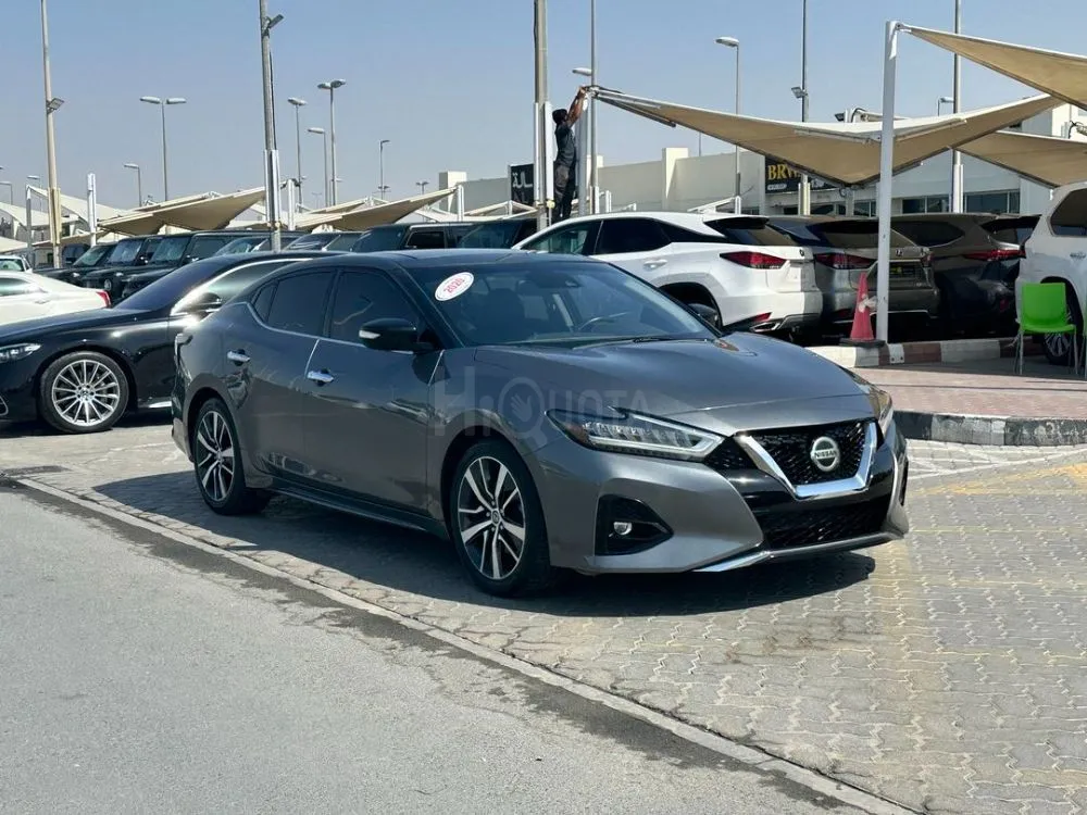 NISSAN MAXIMA 2020 SL Grade for sale on HiQuota