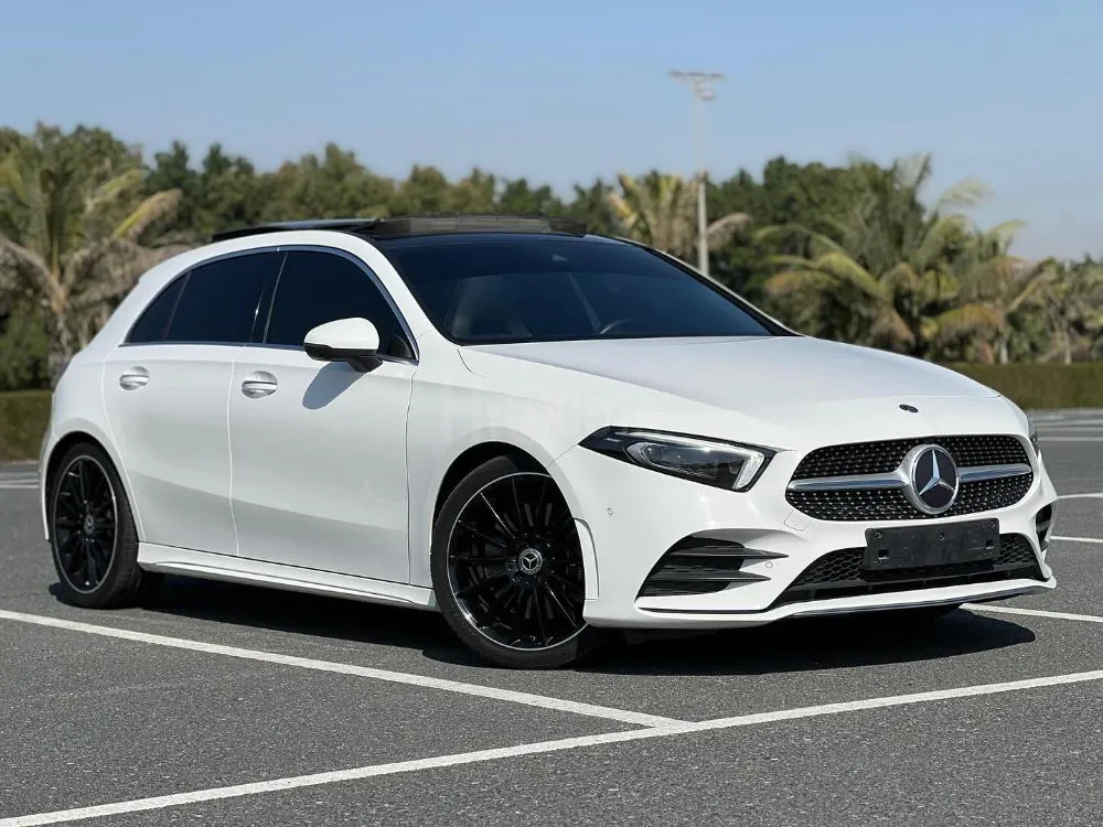 MERCEDES A-250 EMC 2.0L V4 2018