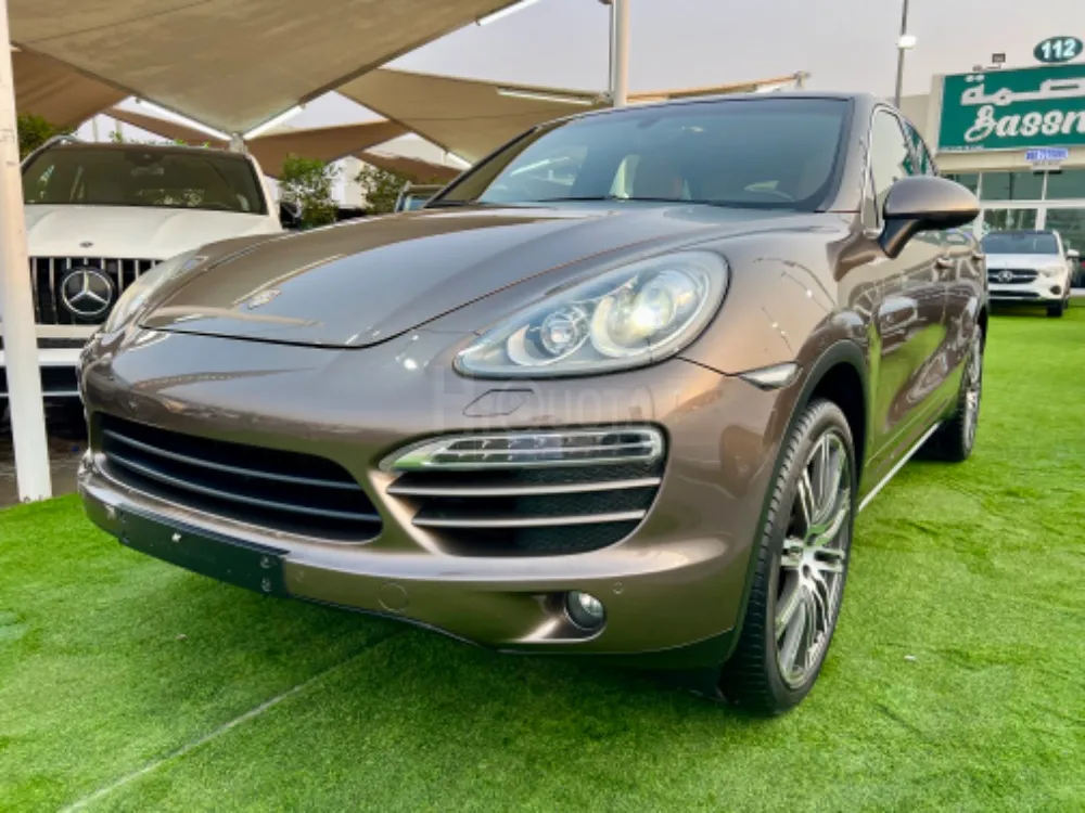 PORCH CAYENNE 2013 G.C.C PERFECT CONDITION for sale on HiQuota