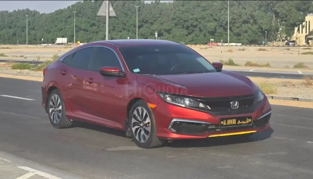 2021 Honda Civic for sale on HiQuota