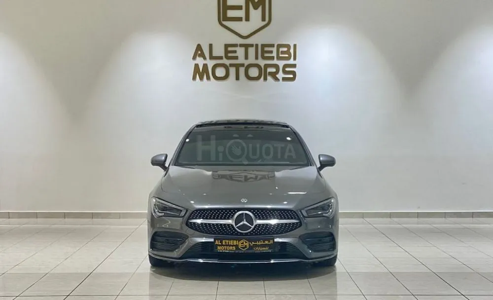 MERCEDES BENZ CLA 250 2022 MODEL  GCC 5 YRS WARRANTY 60,000 KM CONTRACT SERVIC for sale on HiQuota