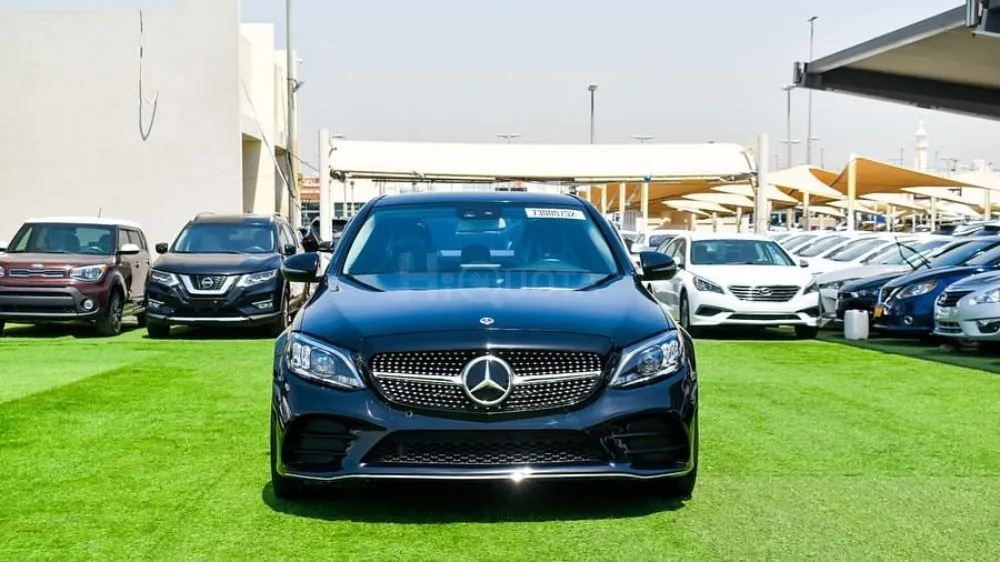 Mercedes Type  C300 2017 مرسيدس for sale on HiQuota