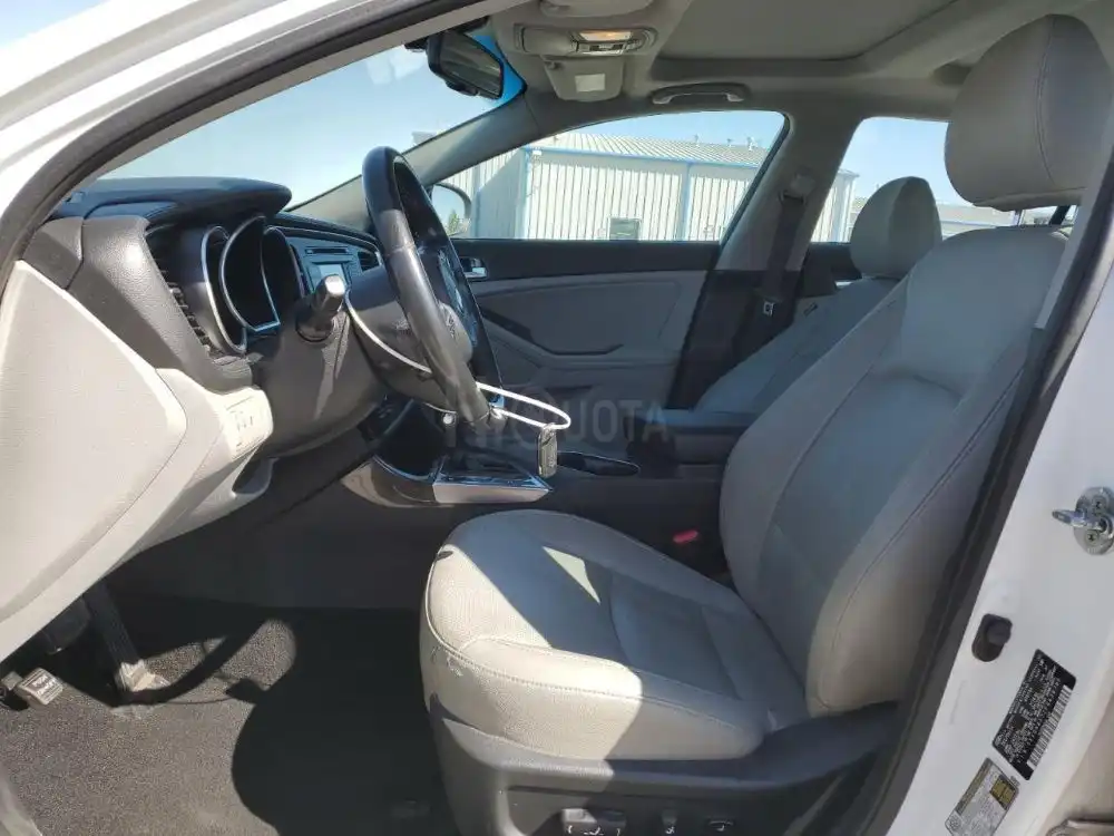 Kia Optima 2015 EX Panoramic for sale on HiQuota