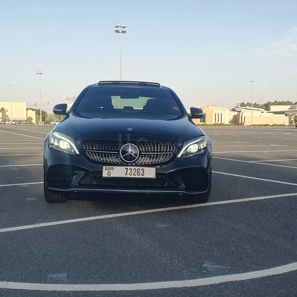 Mercedes C400 2015 .Shape 2019 for sale on HiQuota