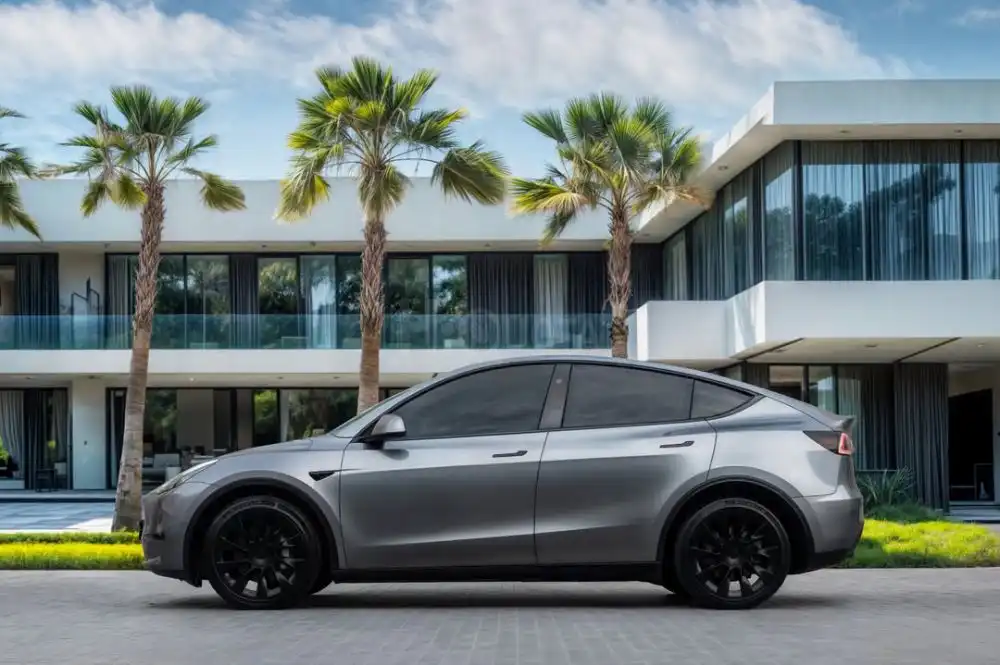 Tesla Model Y Dual Motor | 2023 for sale on HiQuota