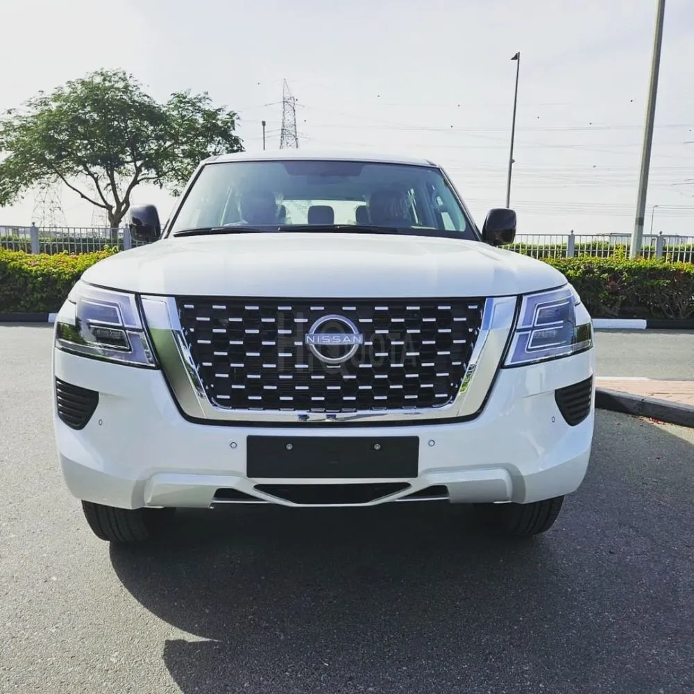 Nissan Patrol 6 cylinder XE Model: 2024 for sale on HiQuota