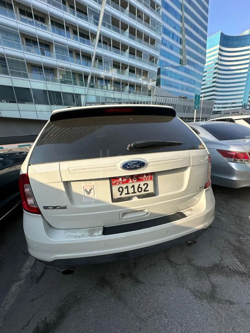 Ford Edge 2013   4 months ownership  Very good condition for sale on HiQuota