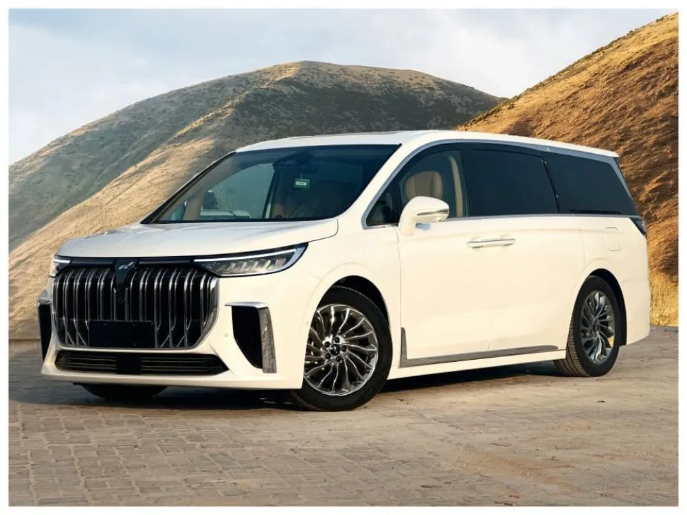 Voyah dream 2023 Electric for sale on HiQuota