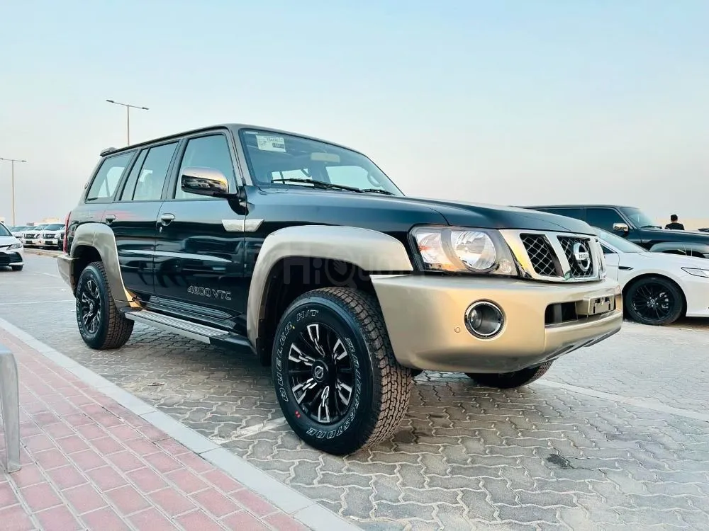 Nissan Super Safari   Ordinary gear   2024 for sale on HiQuota