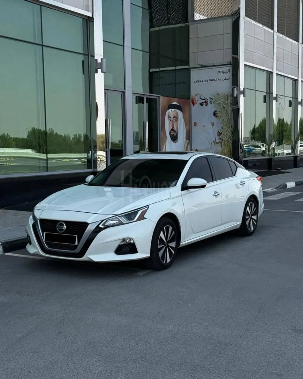 Nissan Altima SV Model 2019