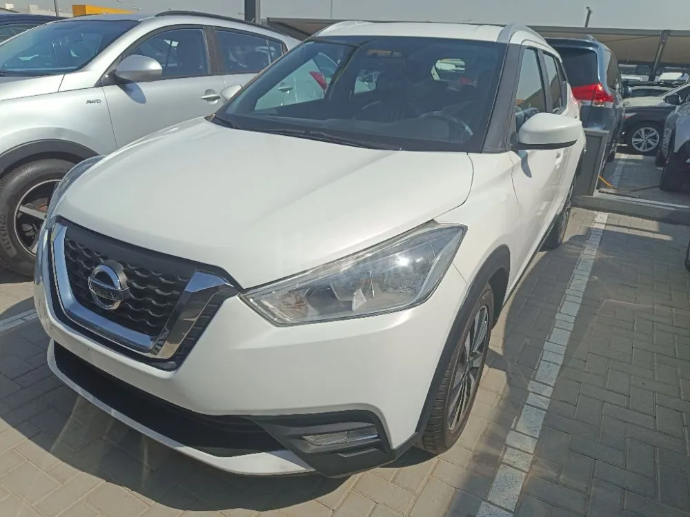 Nissan for sale on HiQuota