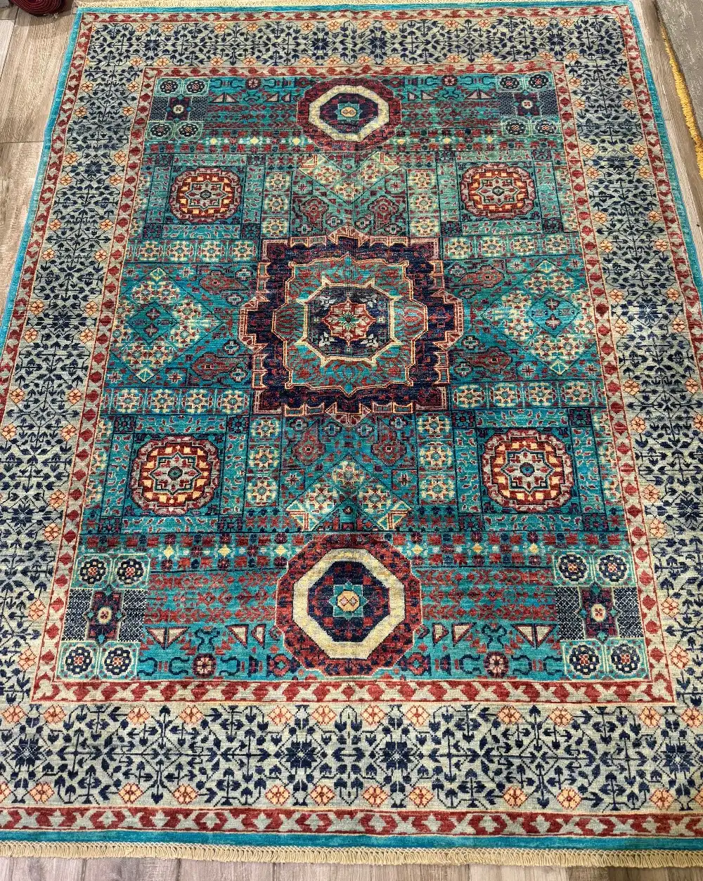 Gorgeous Handmade Afghani Traditional premium Quality