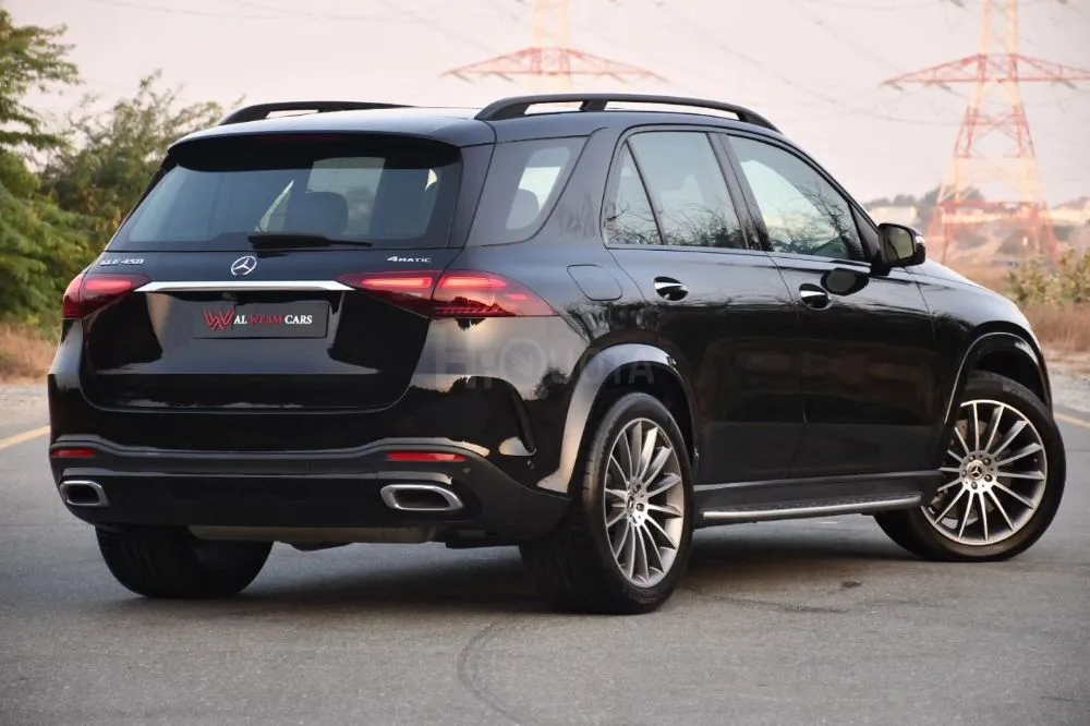 𝗠𝗲𝗿𝗰𝗲𝗱𝗲𝘀 GLE 450 | 𝗔𝗠𝗚 2024 GCC