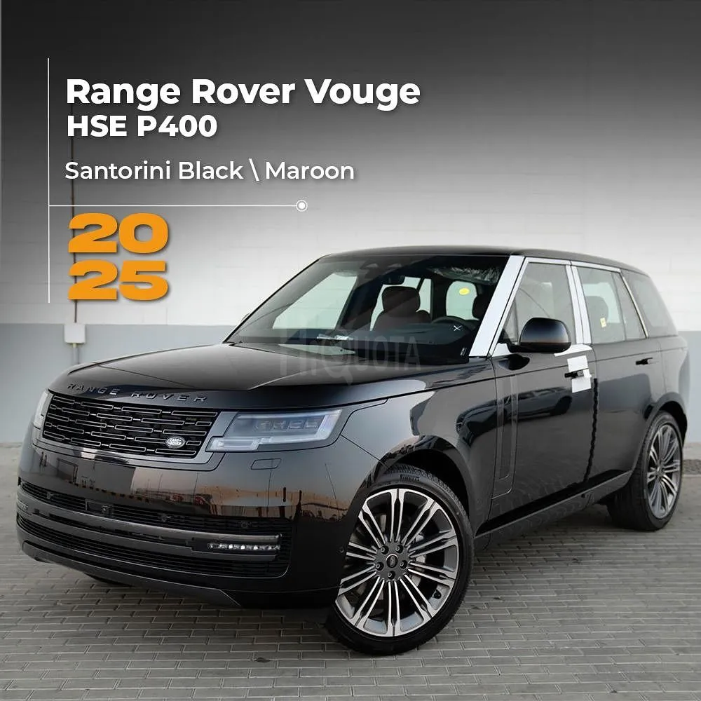 𝐑𝐚𝐧𝐠𝐞 𝐑𝐨𝐯𝐞𝐫 𝐕𝐨𝐮𝐠𝐞 𝐇𝐒𝐄 𝐏𝟒𝟎𝟎 ‎ : 2025 for sale on HiQuota