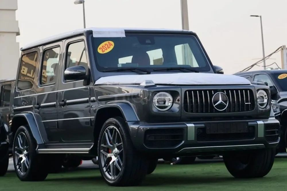 MERCEDES G63 AMG EDITION 2024 ZERO KM for sale on HiQuota